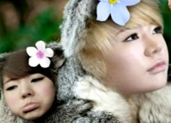 "Gấu túi" Sunny (SNSD) lên mặt "dạy đời" Taemin (SHINee)