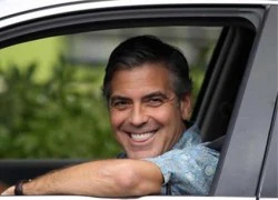 George Clooney thống trị Quả cầu vàng