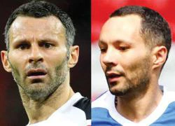 Giggs em tới Dubai lập nghiệp