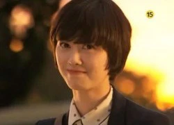 Goo Hye Sun "chiến đấu" trên không cực oách