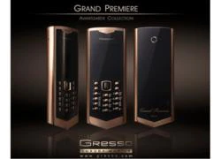 Gresso giới thiệu Grand Premiere giá 50 ngàn USD, giới hạn 30 chiếc