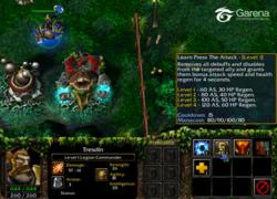 Guide Legion Commander DotA 6.73b: Kỵ sĩ huyền thoại