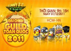 Gunny: Offline chung kết Đại chiến Guild Gunny 2011