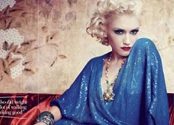 Gwen Stefani bỗng dịu dàng, đằm thắm