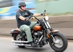 Harley Davidson trên cung đường Việt