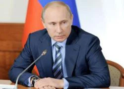 Hậu biểu tình, Putin &#8216;lộ diện&#8217;