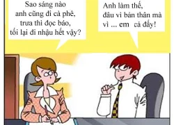 Hãy cảnh giác khi chồng quá "dẻo mỏ"