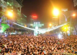 Heineken Countdown Party: Hoành tráng đêm nhạc quốc tế