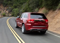 Hennessey Jeep Grand Cherokee SRT8 - "Lực sỹ" của dòng SUV