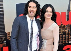 Hôn nhân của Katy Perry chính thức đổ vỡ