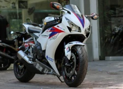 Honda CBR1000RR 2012 độc nhất Việt Nam