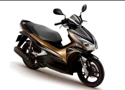 Honda ra phiên bản xe máy mới cho năm 2012