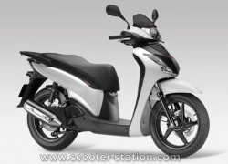 Honda rậm rịch thông tin SH 125i và SH 300i Sporty