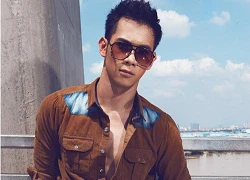 Hot boy nổi loạn cùng thời trang