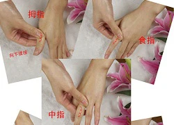 Hướng dẫn massage tay mùa đông