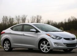 Hyundai cường điệu mức tiêu thụ nhiên liệu của xe Elantra?