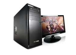 iBuyPower Gamer Power 595D3: Máy tính chơi game hiệu suất cao có giá rẻ