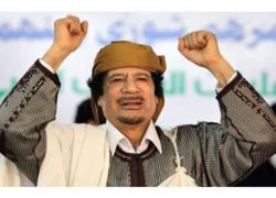 ICC: Cái chết của Gaddafi có thể là tội ác chiến tranh