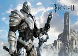 Infinity Blade II Bom tấn cho fan &#8220;Táo khuyết&#8221;