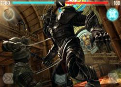 Infinity Blade II không chạy tốt trên iPad 1 và iPod Touch