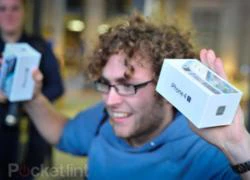 iPhone 4S thỏa mãn người dùng gần tuyệt đối