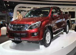 Isuzu D-MAX 2012 chào Nhật Bản