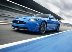 Jaguar XKR-S được Playboy trao giải Xe của năm