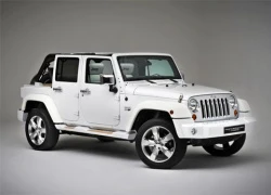 Jeep trình làng bộ đôi concept ấn tượng