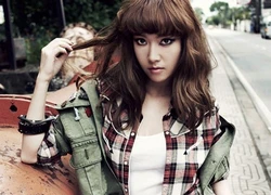 Jessica (SNSD) chính thức "tuyên chiến" với "người yêu Choi Si Won"