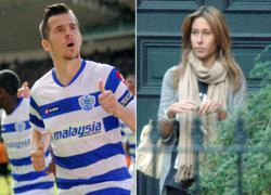 Joey Barton khoe ảnh con trai mới sinh