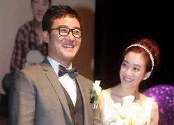 Jung Ryeo Won 'cưới' bạn diễn