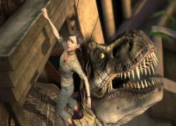 Jurassic Park: The Game - Công viên kỷ Jura