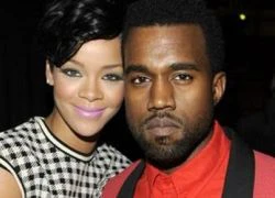 Kanye "nhử" sản phẩm song ca mới toanh với Rihanna