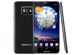 Khái niệm smartphone Samsung Galaxy S III xuất hiện