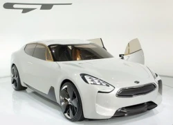 Kia sẽ sản xuất xe từ GT concept