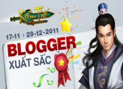 Kiếm Thế - Khi game thủ trở thành blogger