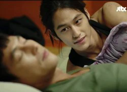 Kim Bum và bạn diễn nam khoe hình "độc"