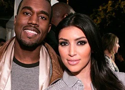 Kim Kardashian bị đồn hẹn hò Kanye West