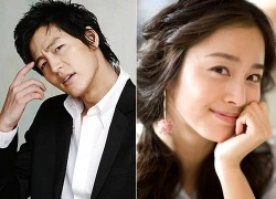 Kim Tae Hee 'phá đám' chuyện tình của Lee Jung Jin