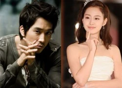 Kim Tae Hee và Song Seung Hun bất ngờ đến Việt Nam