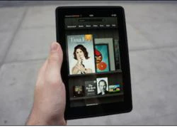 Kindle Fire cho cài đặt ứng dụng đọc sách hãng thứ ba