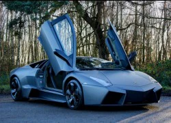 Lamborghini Reventon khoe dáng tại Anh