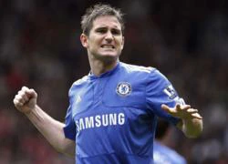 Lampard bảnh bao bên vợ chưa cưới xinh đẹp