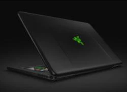 Laptop chơi game của Razer sẽ được bán vào đầu năm sau