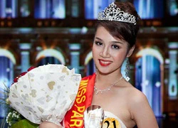 Lê Thu An đăng quang Miss Parkson