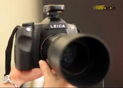 Leica S2 nâng cấp firmware 1.0.2.0