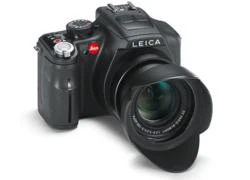 Leica V-Lux 3, siêu zoom 24x dùng cảm biến CMOS