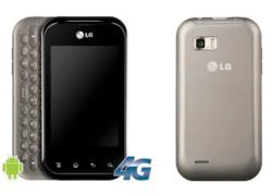 LG Eclypse Smartphone Android giá rẻ