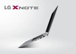 LG tham gia cuộc chơi ultrabook với Xnote Z330