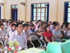 Lương giáo viên thấp hơn lương bảo vệ